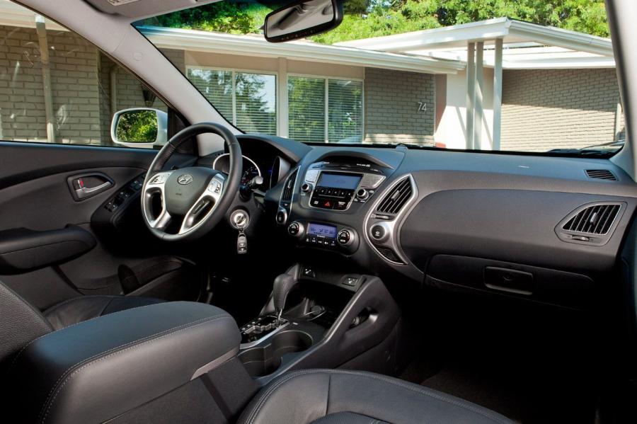  Hyundai Tucson 2013 года  (фото 6 из 25)